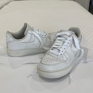 White air forces